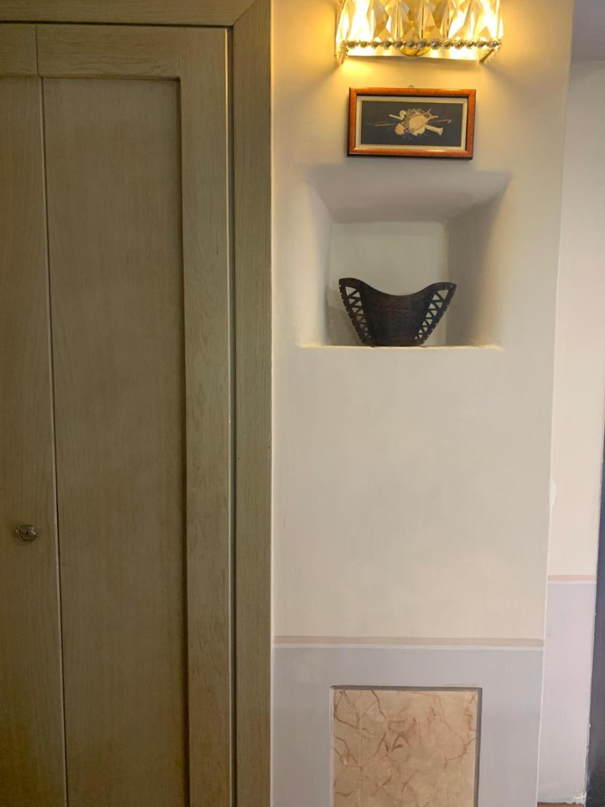 Domus Chiavari House Рим Екстер'єр фото